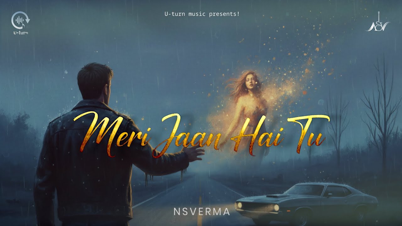 Meri Jaan Hai Tu| U-turn|NSverma | A love sweet melody (Audio song) 
