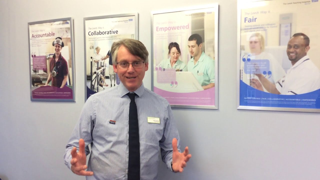 Thank You LTHT - Julian Hartley