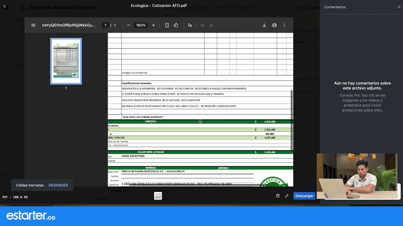 CURSO AIRTABLE ESTÁRTER.CO