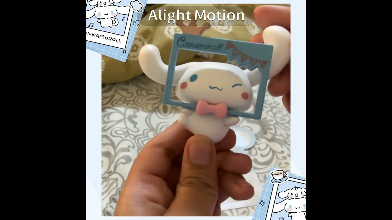 Blind box opening!//(⌒▽⌒)//idk