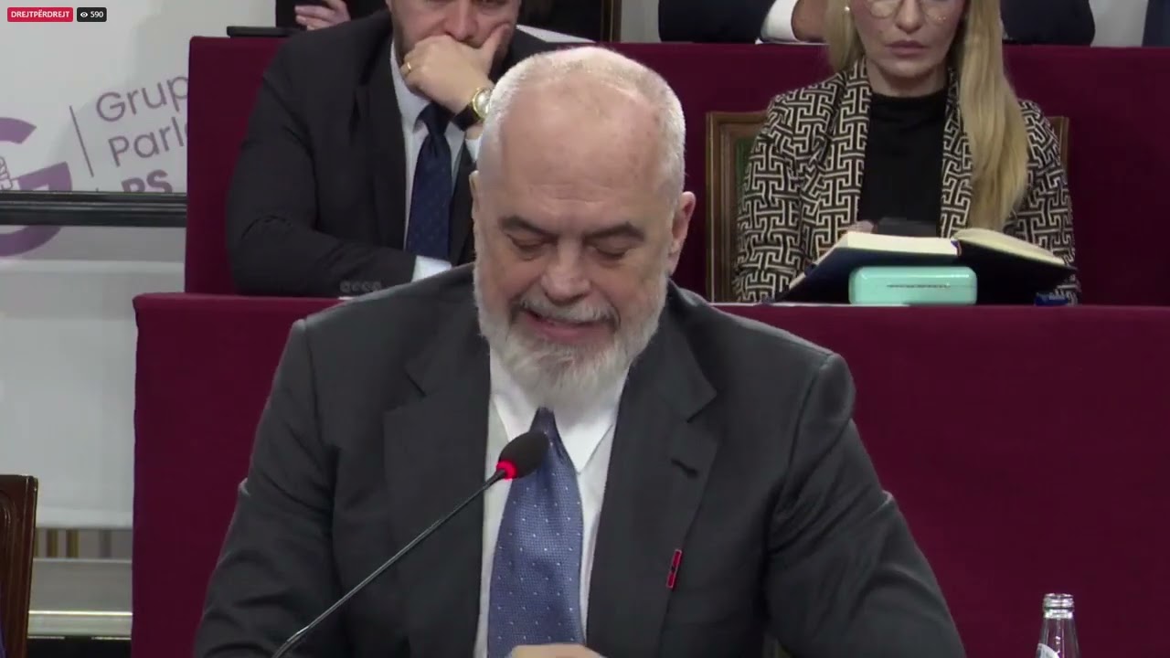 Top Channel/ ‘Masa për Ballukun absurde’, Rama: Një budallallëk i kësaj natyre dëmtoi…