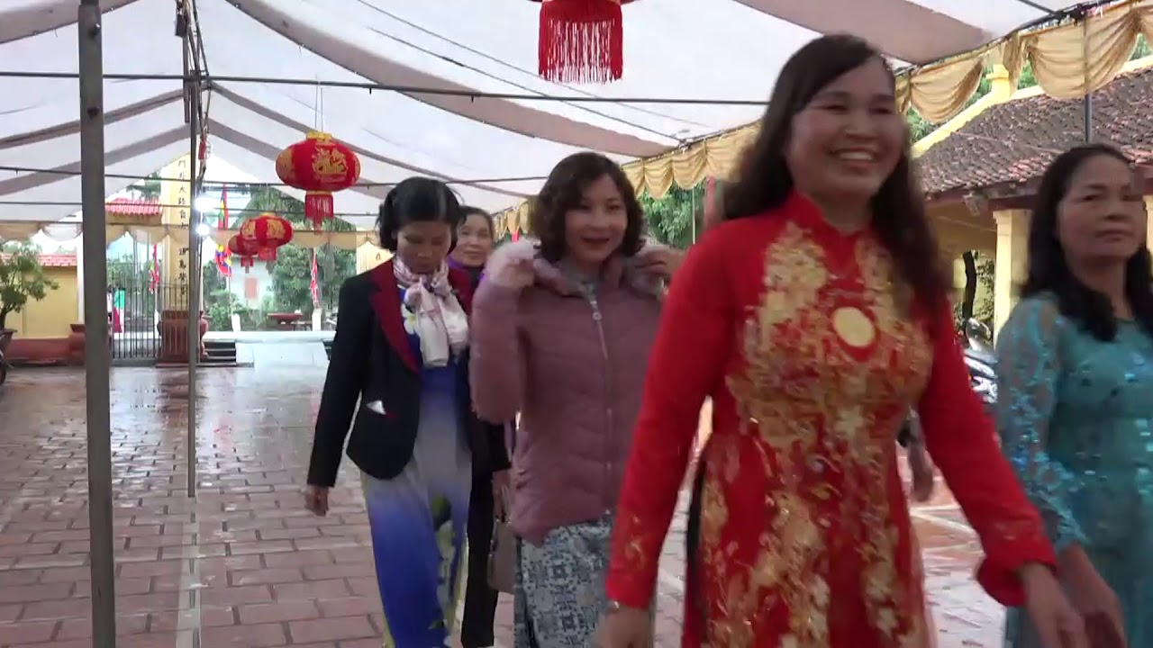 Tân Lập - Đan Phượng quê mình 2020
