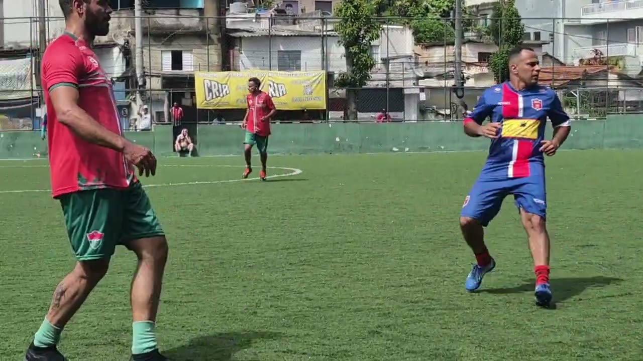 Segundo tempo