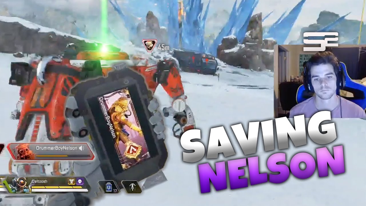 SoaR Daltoosh - Saving Nelson