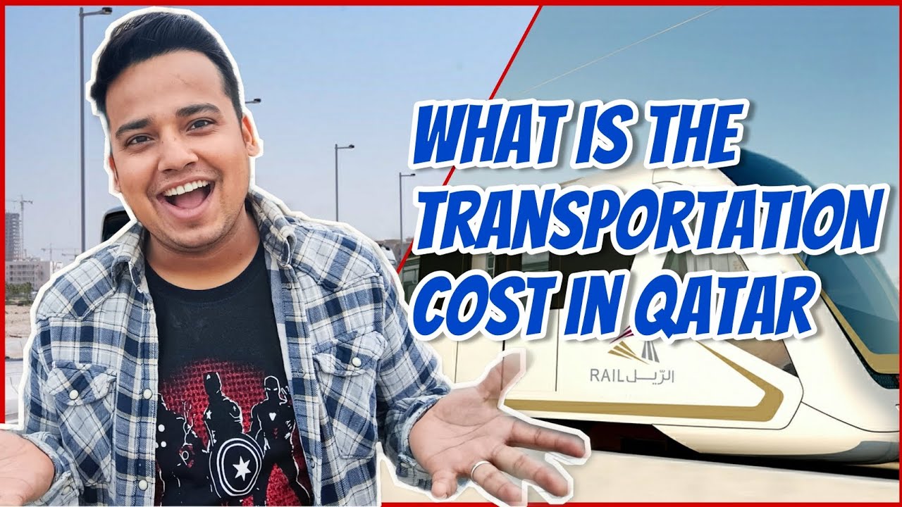 Transport Cost in Qatar? | How to use Qatar metro ? | Qatar metro | Indians in Qatar | fzal Vlogs