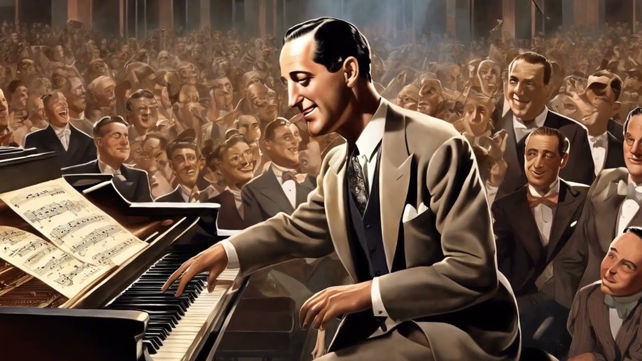 George Gershwin Biography - Rhapsody in Blue Composer