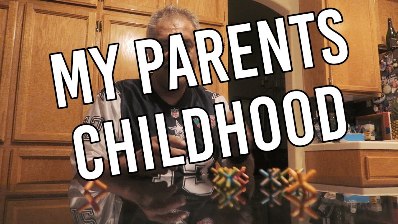 My Parents Childhood (Day 744: 9/25/16) - Alyas Vlogs