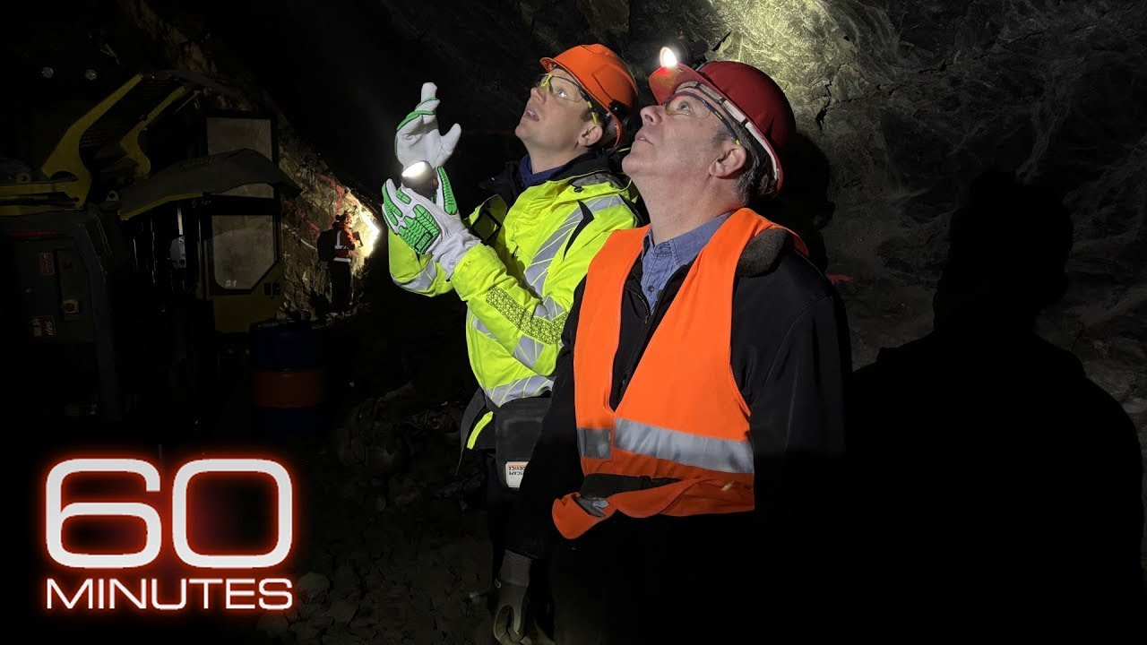 The challenge of mining Greenland's natural resources
