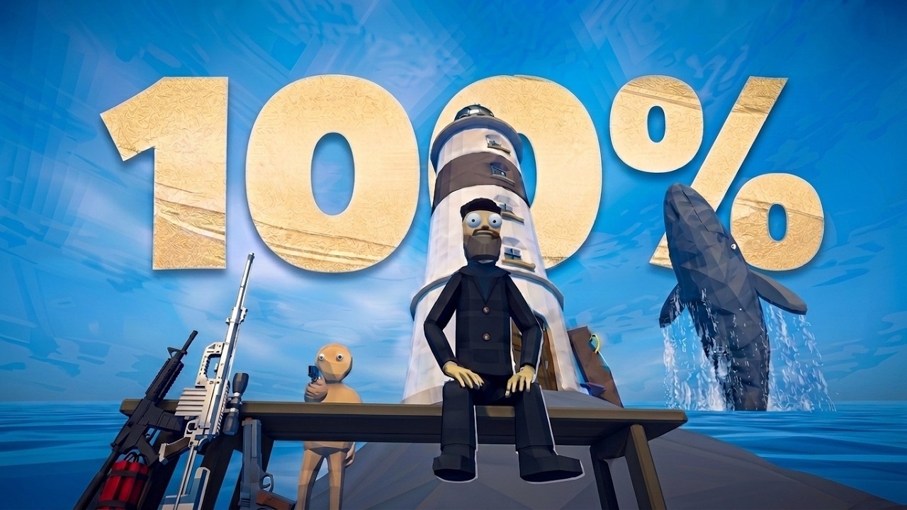 I Destroyed The Ocean Population To 100% How To Fish