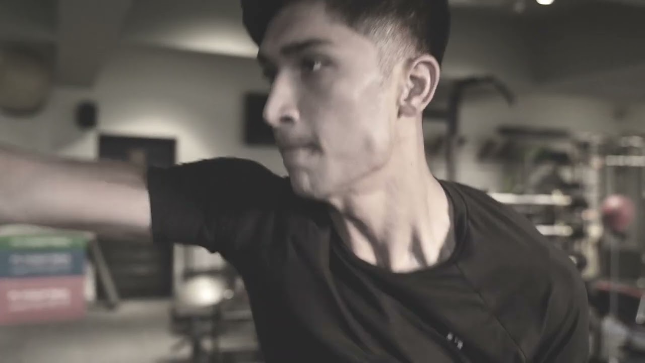 Hard Work Pays Off. Muhammad Hasnain (Cinematic)