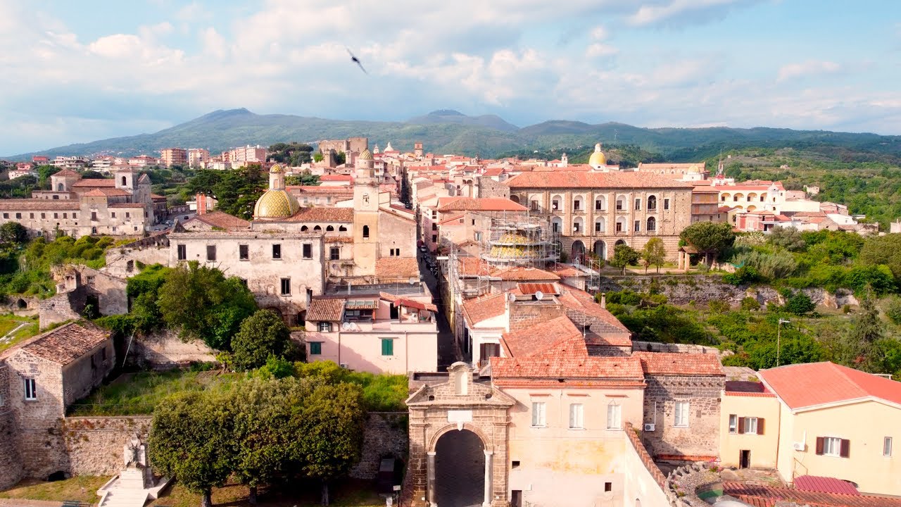 Un giorno a Sessa Aurunca (CE)