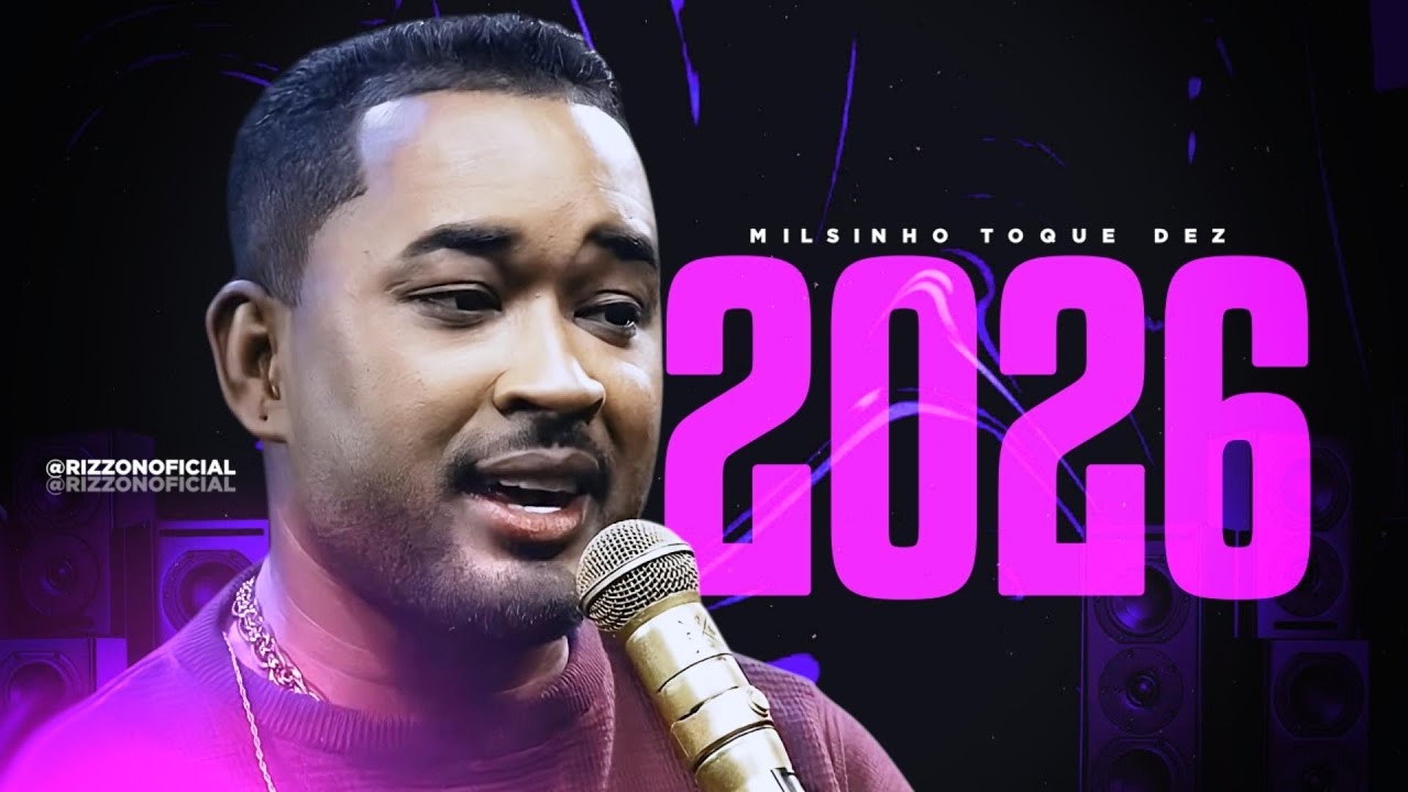TOQUE DEZ 2026  [10 MÚSICAS NOVAS] CD COMPLETO ATUALIZADO