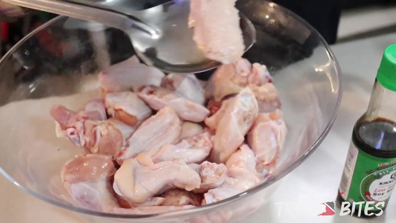 Trini Bites EP. 37 How To Make Pepper Wings! **HOT**