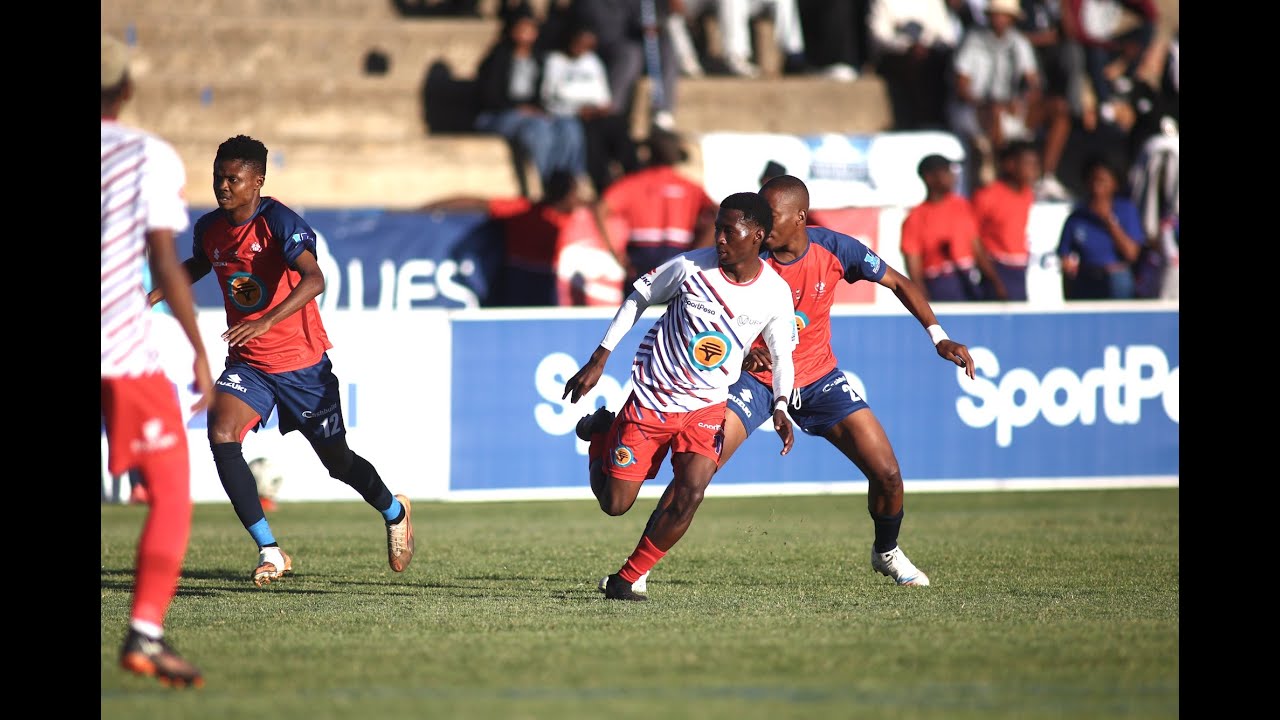 Round 7 HIGHLIGHTS: UFS vs TUT - 18 Sept 2025