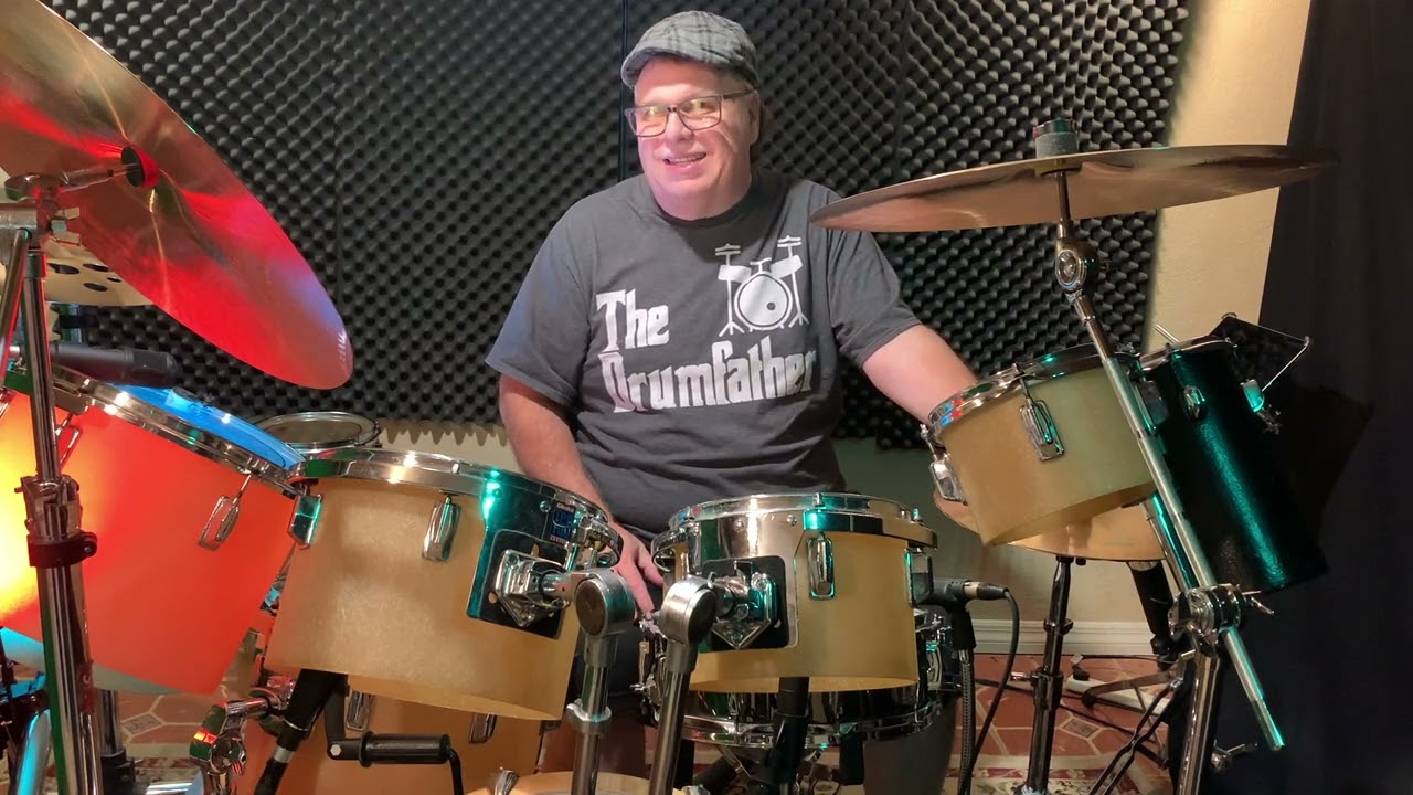 My Journey to Playing Pearl Fiberglass Concert Toms (Drum Talk)