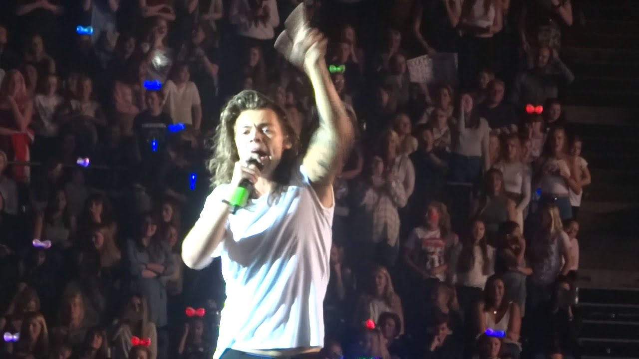 One Direction - Best Song Ever - London, 26.09.2015
