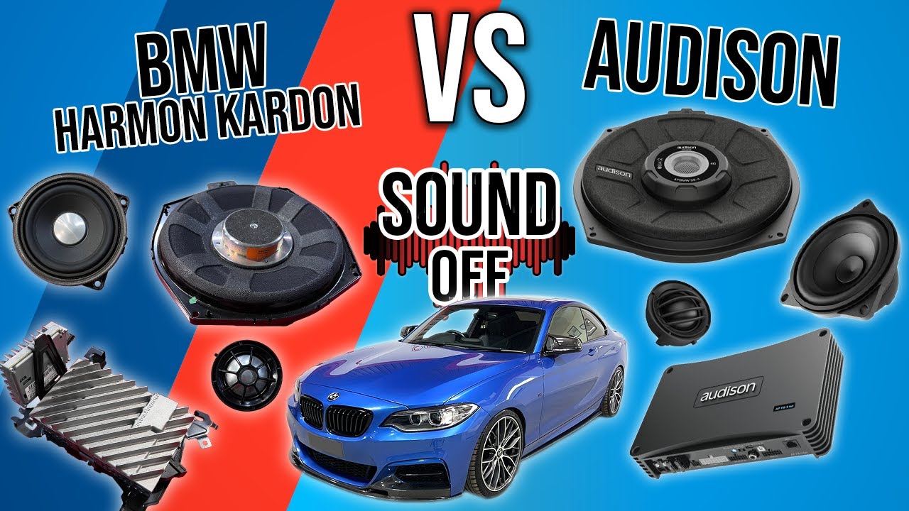 Why You MUST Upgrade Your BMW Harman Kardon Audio! | SOUND OFF - EP. 8: BMW M235i