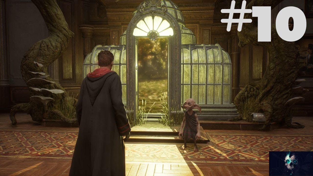 Hogwarts Legacy - PART 10 - GOTTA CATCH EM ALL