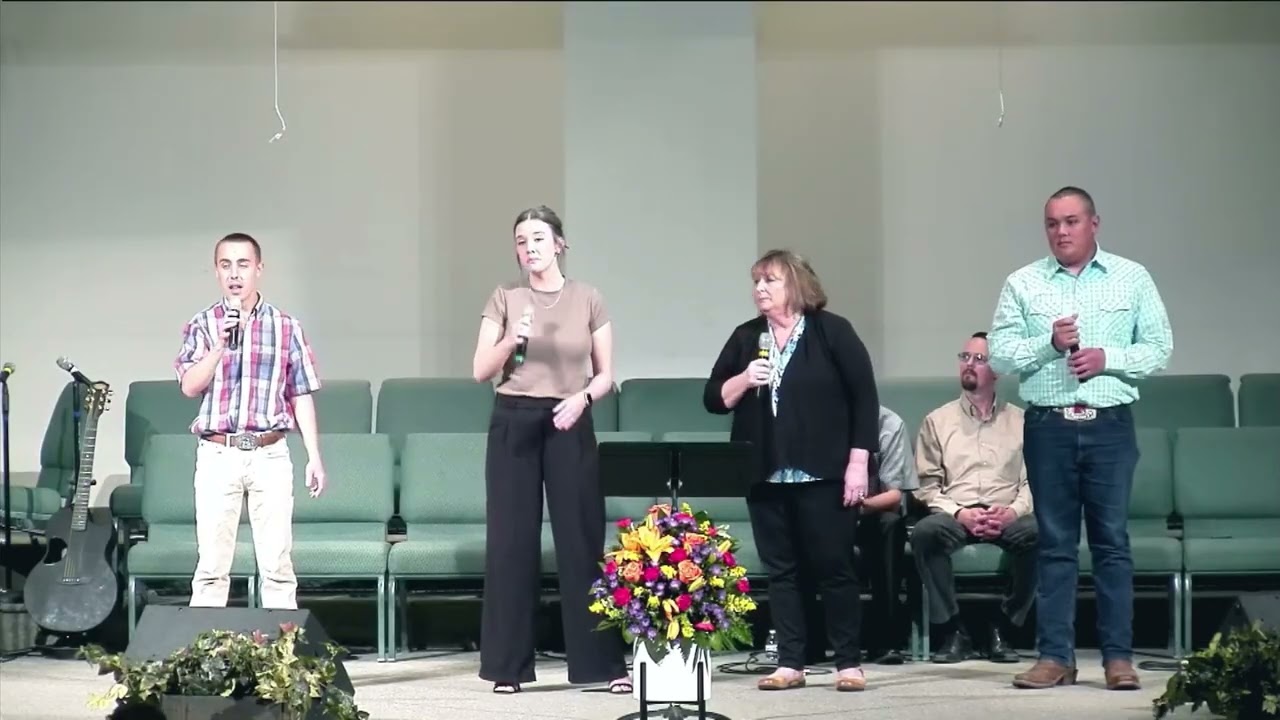 Pass Me Not | LIVE A Capella Hymn | One Accord