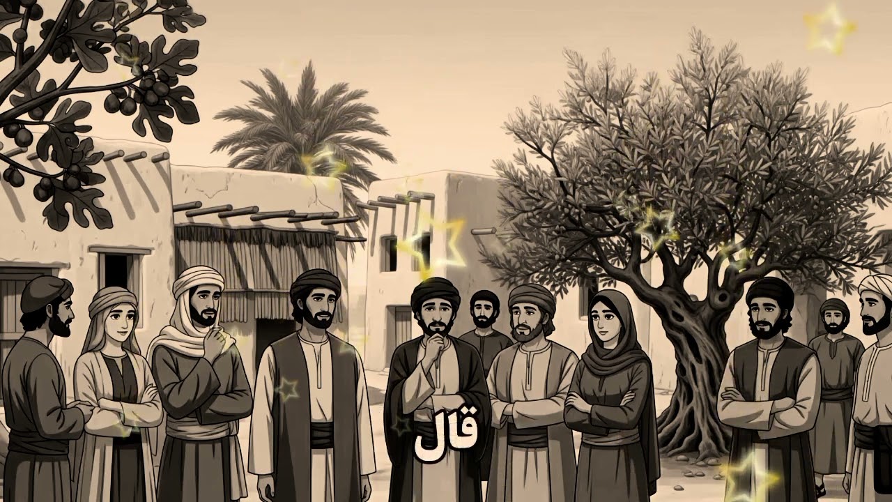 #سورة_التين #لماذا_اقسم_الله_بالتين_والزيتون#قصص_وعبر#قرآن_يتلى_أناء_الليل_و_اطراف_النهار