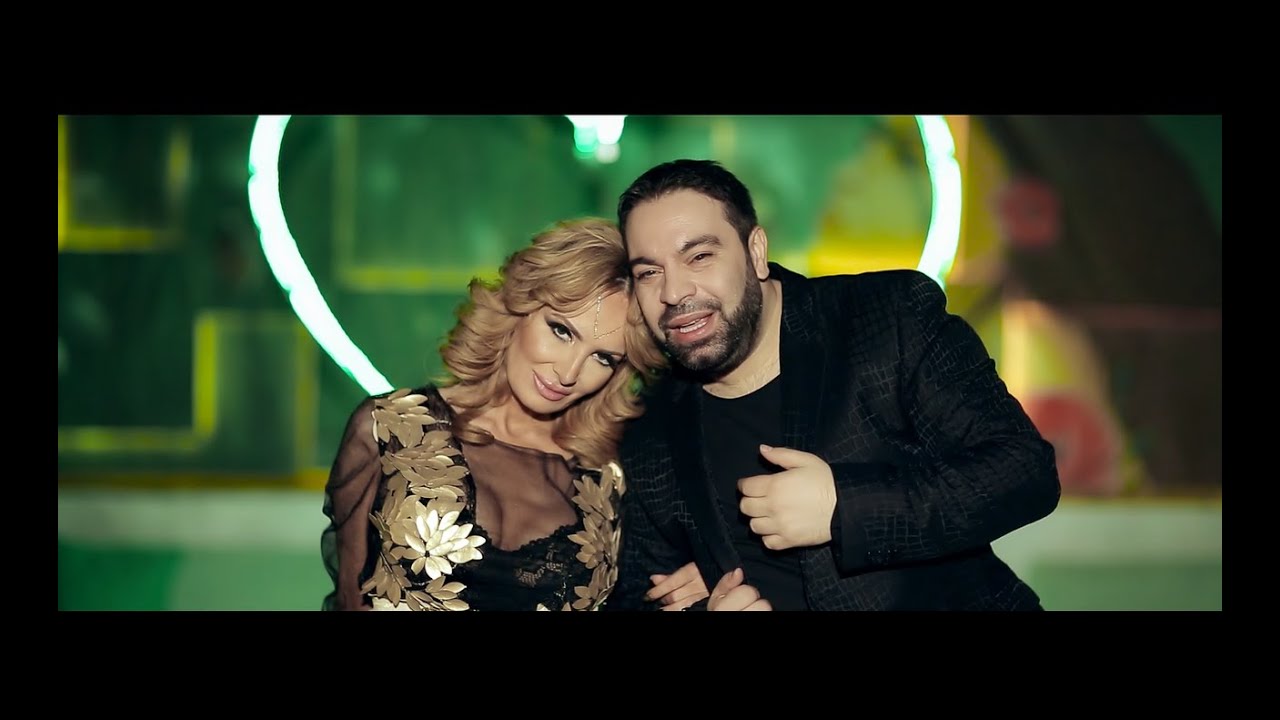 Florin Salam si Daniela Gyorfi - Cu iubirea e loterie [oficial video] 2015