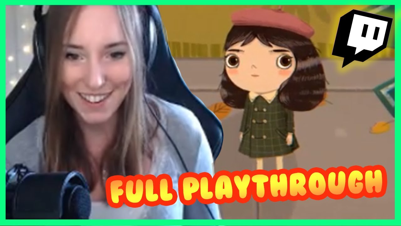 Full Playthrough - Little Misfortune (with ending)