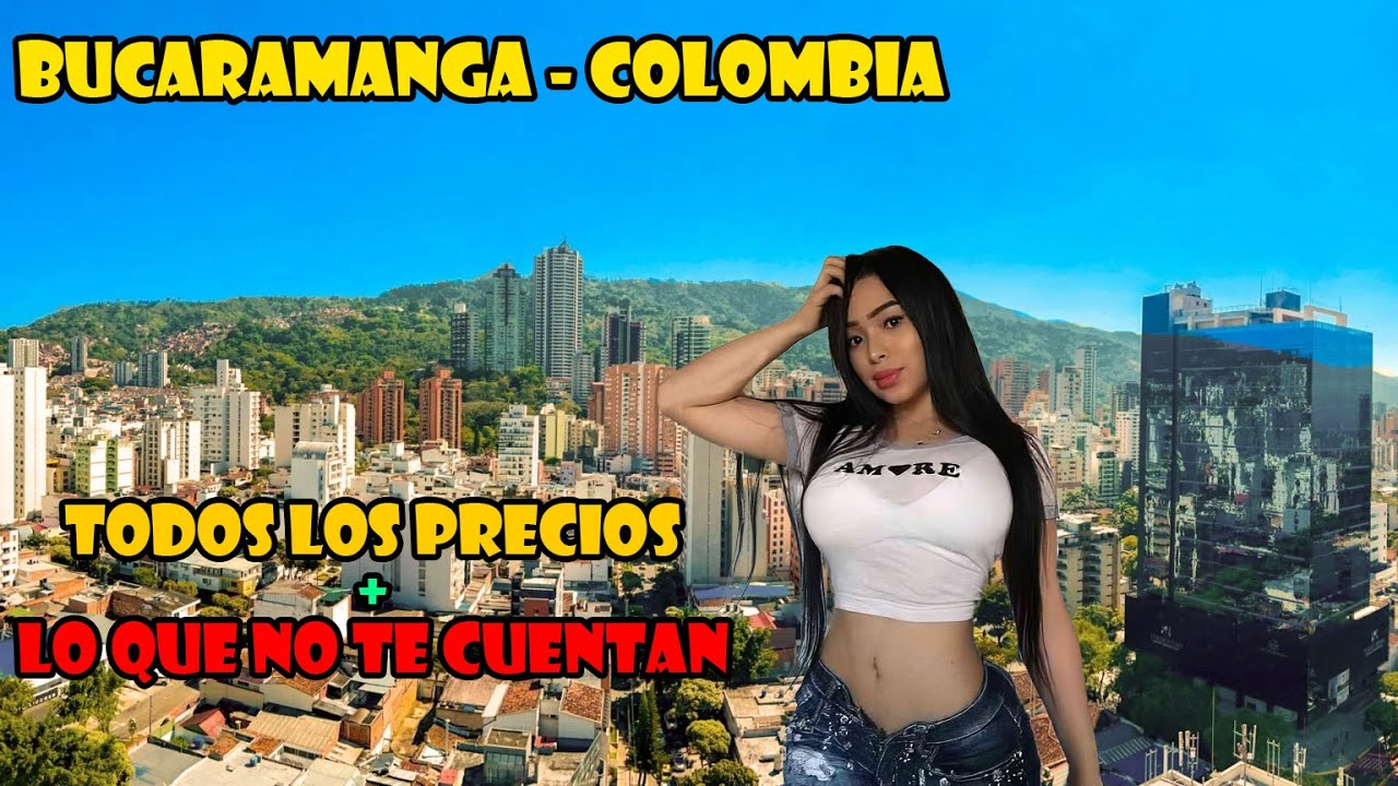 🐆 BUCARAMANGA 🌆 Los mejores SITIOS para conocer ¡ Maravillas Publicas y Privadas! 🌆#bucaramanga🐆 🐆🐆