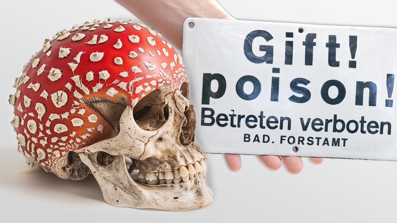 Wissenswertes &uuml;ber Fliegenpilze &ndash; Essen? Was passiert?