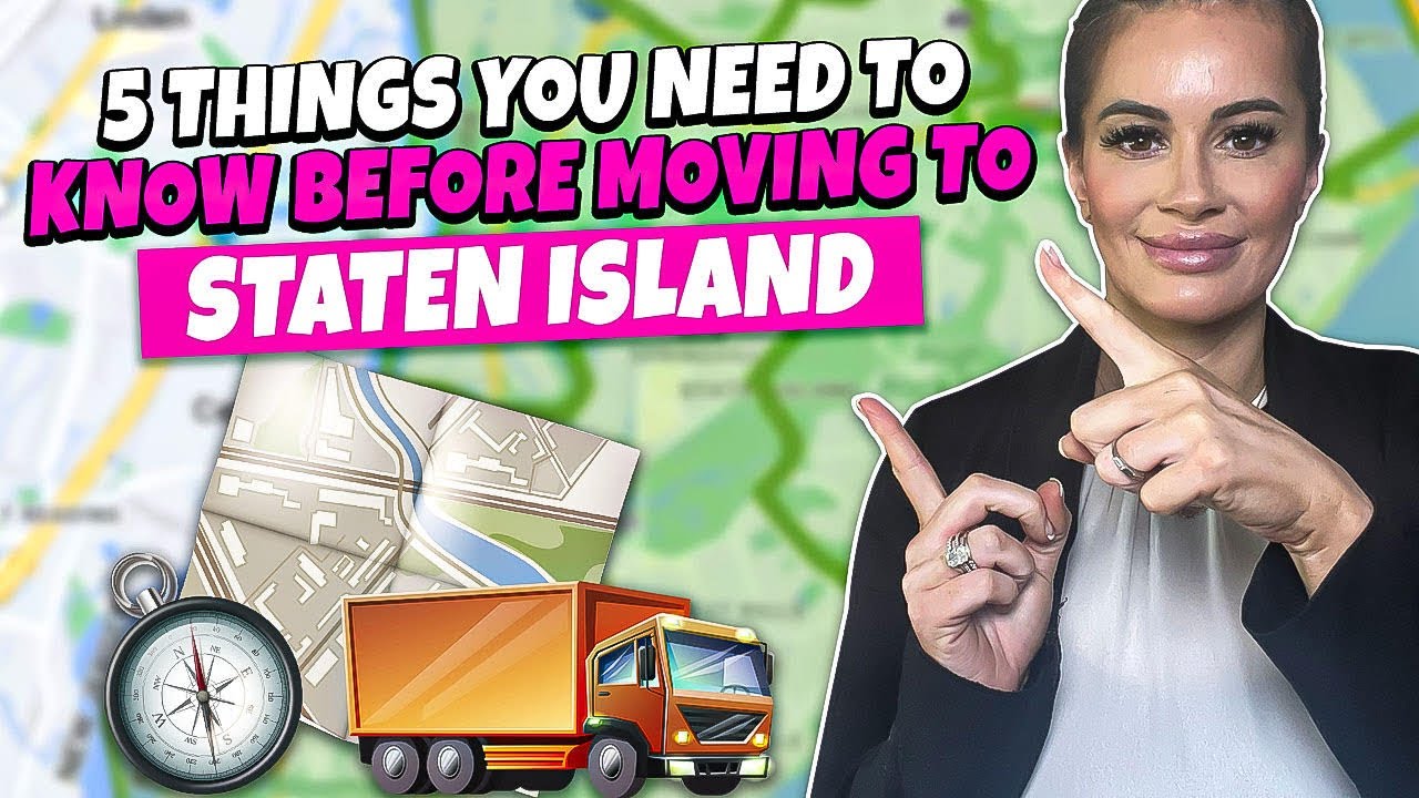 DONT MOVE TO STATEN ISLAND UNTIL YOU WATCH THIS!