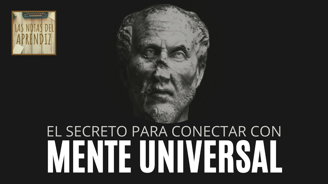 🌌 PLOTINO | Este MÍSTICO olvidado te enseña las CLAVES para CONECTAR con la CONCIENCIA UNIVERSAL