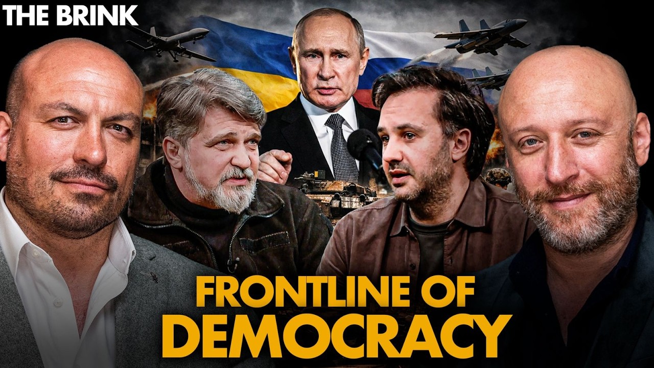 The War the Mainstream Media Doesn&rsquo;t Show You: The Brink in Ukraine