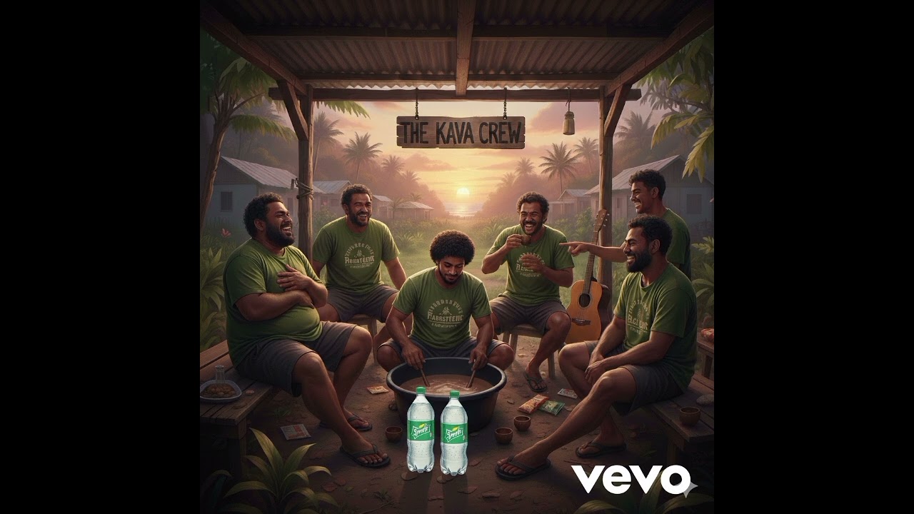 Blackraven - Kava Crew 