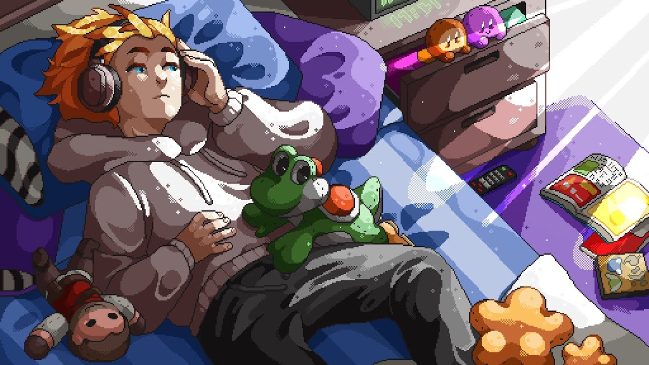 3 Hours of TERRIBLE Video Game Music to Relax/Study to
