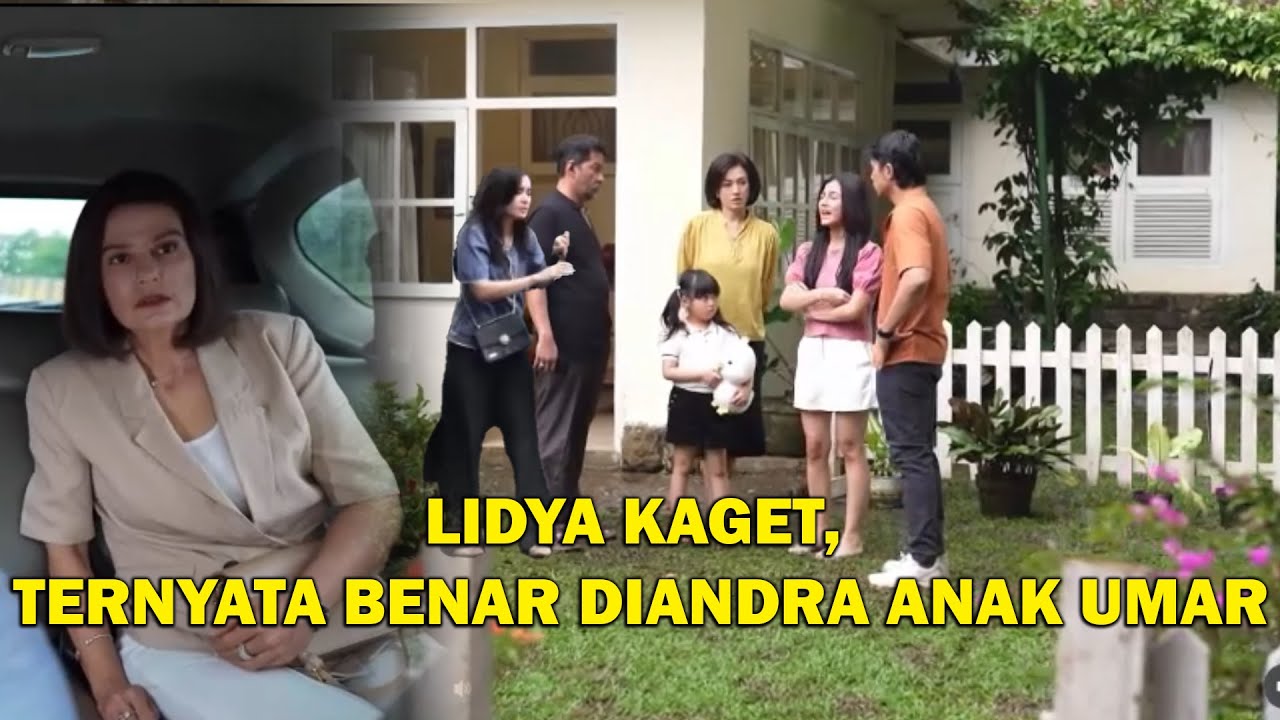 FULL JEJAK DUKA DIANDRA SCTV SABTU 31 JANUARI 2026, DETIK2 LIDYA TAU DIANDRA ANAK KANDUNGNYA