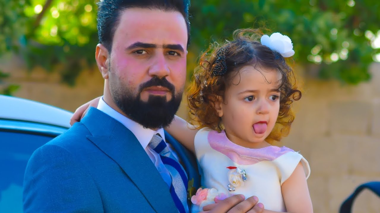 ((عريس اليوم مختلف) ( حفل زفاف الحبيب حيدر عبد الزهره الساعدي الف الف مبروك التصوير والمونتاج سجا