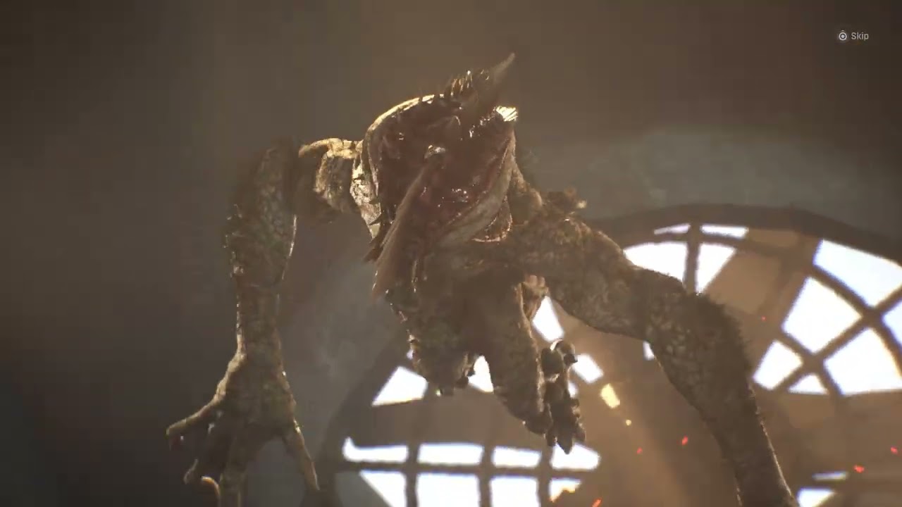 Stellar Blade (PC) Boss Challenge Stalker Matrix 11 