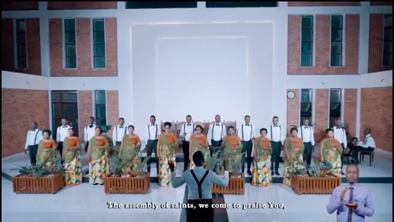 INTEGO by Ababwirizabutumwa Choir (Official Music Video)