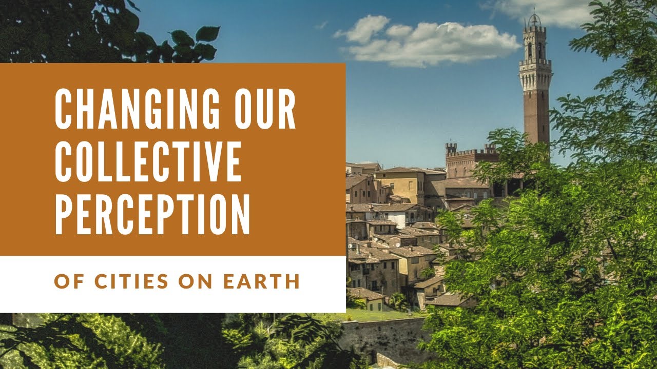 On Changing Our Collective Perception of Cities on Earth