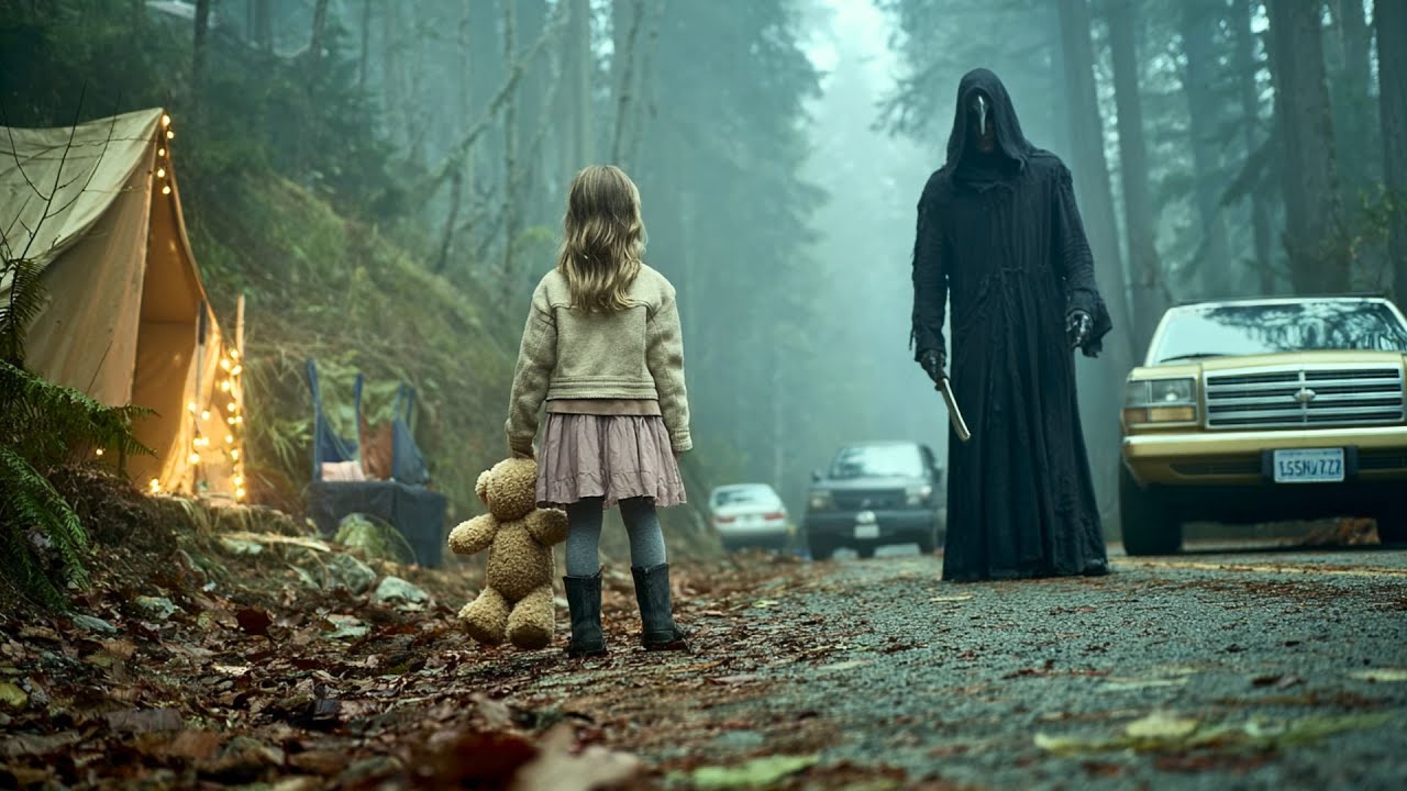 Darkness Answers When You Call 🎬 Full Horror Thriller Movie 🎬 English 4K