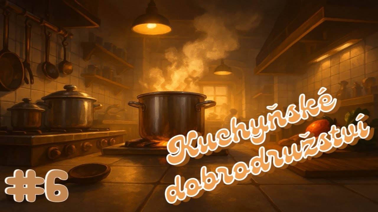 Ratatouille PS2 Gameplay CZ/SK – Kompletní Let’s Play | Epizoda 6
