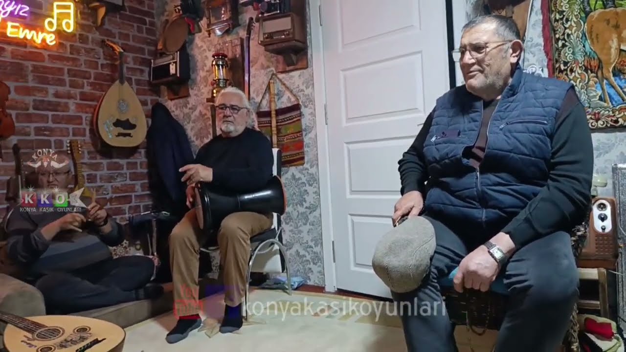 Ramazan Koyuncu Sille Türküsü Konya Oturağı 