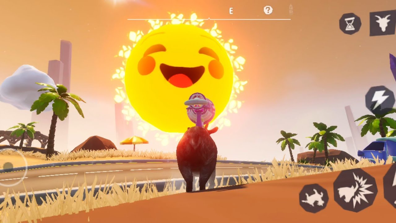 Goat simulator 3 : Multiverse is so much fun#goatsimulator #goatsimulator3 #goatsimulatormultiverse