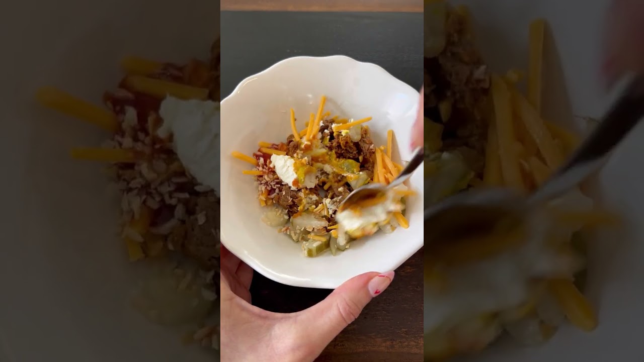 How to Make Hungry Girl&rsquo;s Cheeseburger Pinwheels