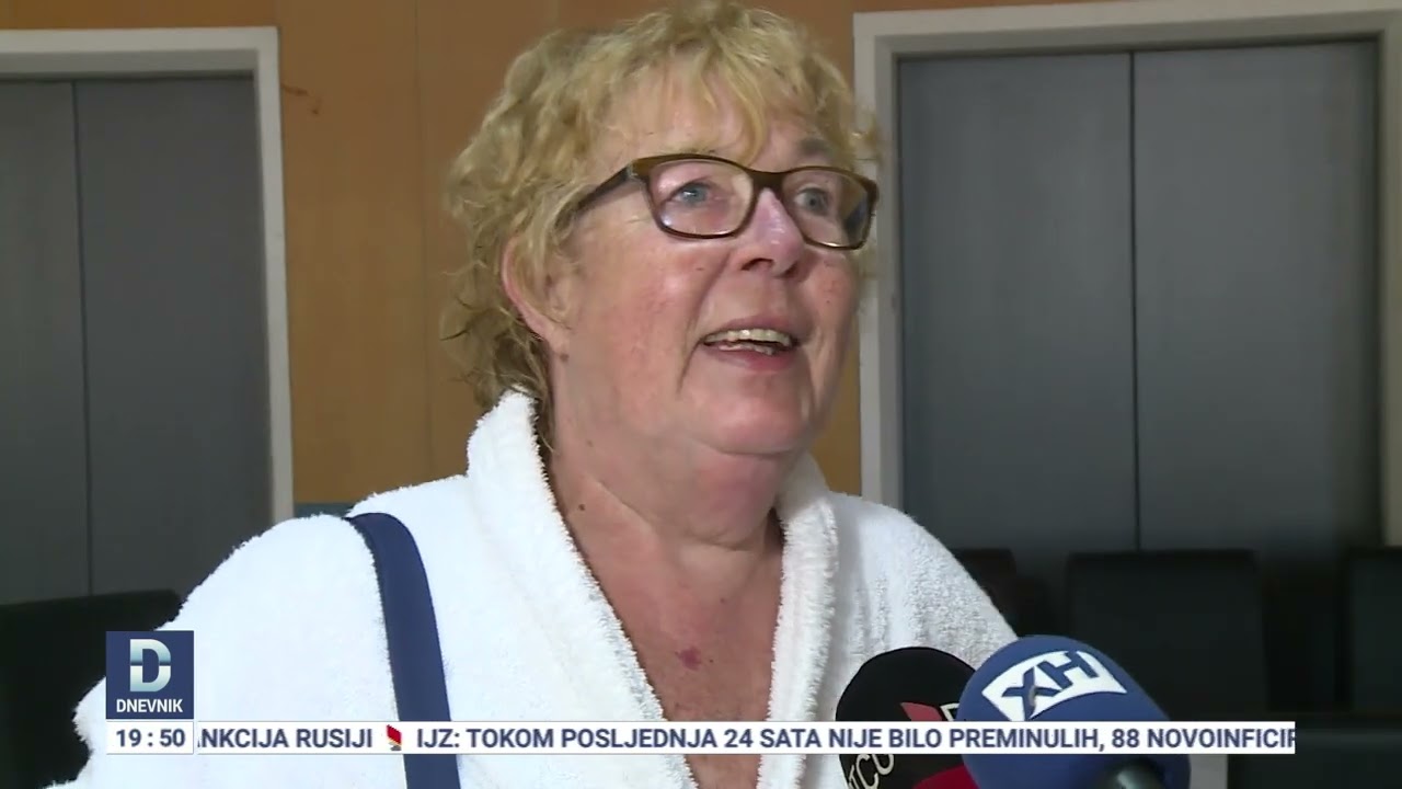 Nakon 2 godine otvoren stari dio instituta u Igalu, stigli Holanđani