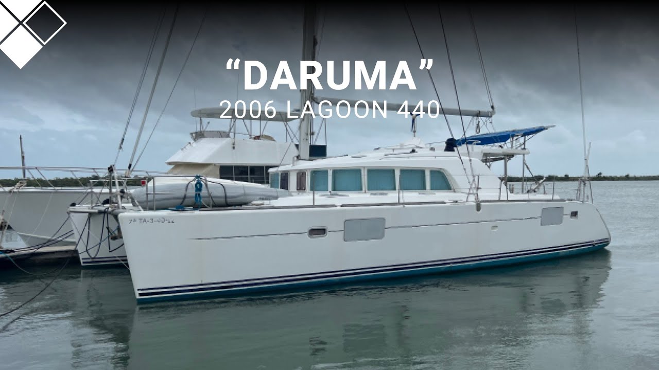 2006 Lagoon 440 