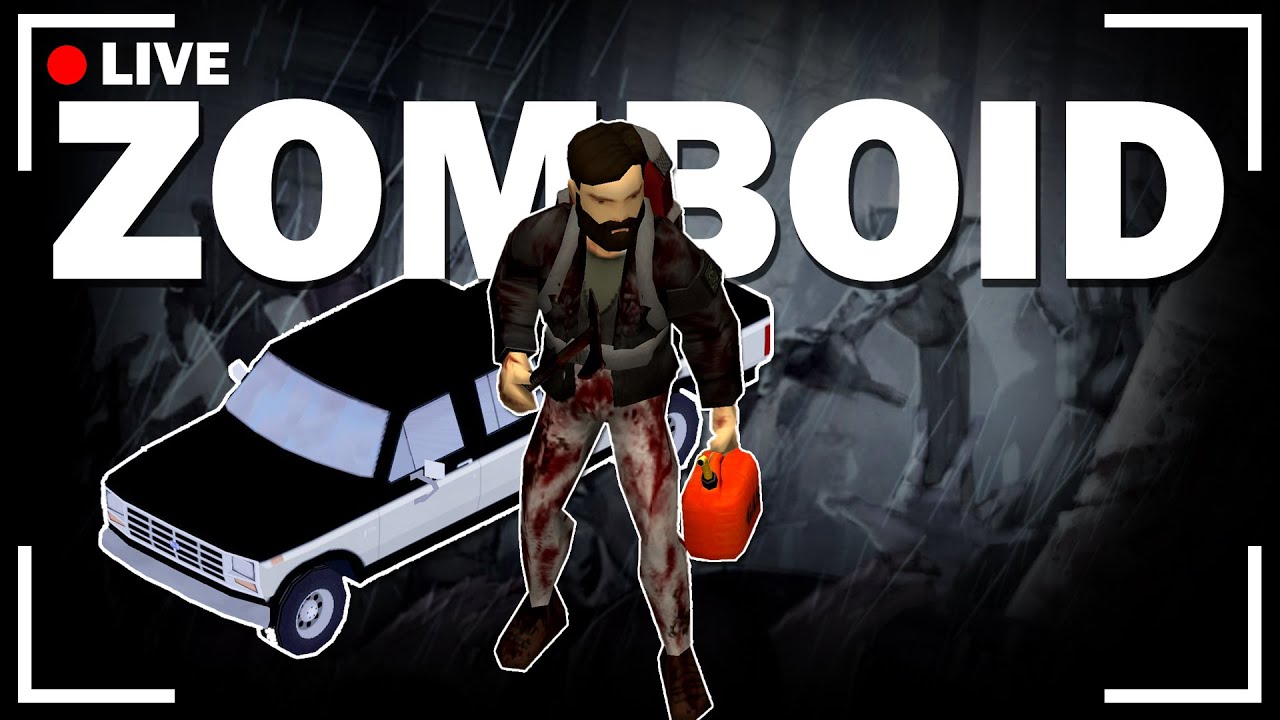 Let's Play Some Zomboid Again! - Community Vote
