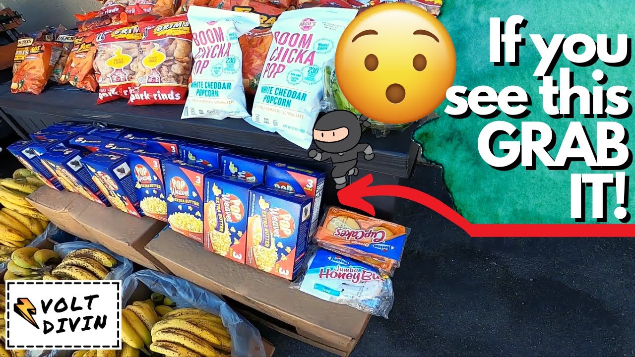 Dumpster Diving If You See This Grab IT! S2E39