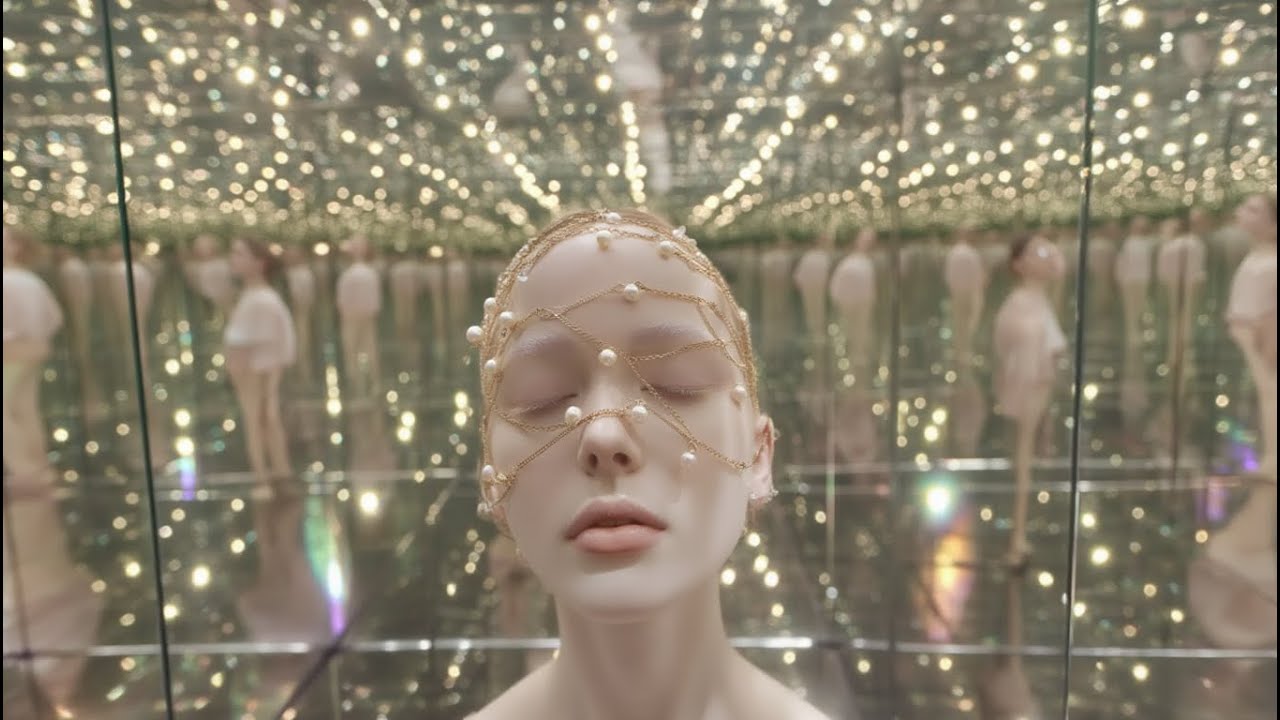 ✧ Ambient Music for Deep Focus, Work & Study (No Lyrics) | Golden Reflection