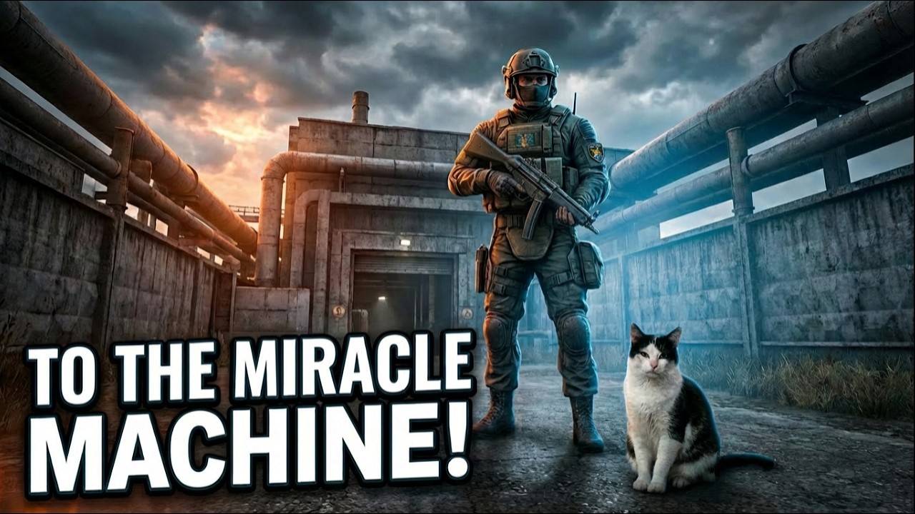 merc disable miracle machine actually insane