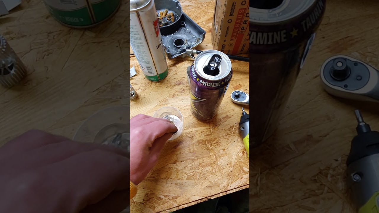 Simson 6 Volt LED ? geht das ? ja !